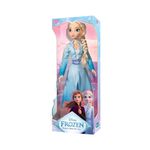 Muñeca Mini My Size Elsa de Frozen con Cabello Largo 55 Cm