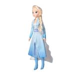 Muñeca Mini My Size Elsa de Frozen con Cabello Largo 55 Cm