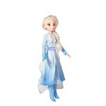 Muñeca Mini My Size Elsa de Frozen con Cabello Largo 55 Cm