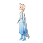 Muñeca Mini My Size Elsa de Frozen con Cabello Largo 55 Cm