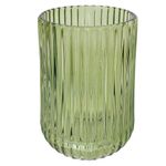 Vaso Decorativo para Baño Color Verde
