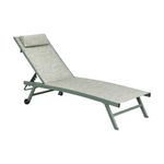 Silla Asoleadora Kim Verde