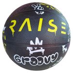 Pelota de Baloncesto No. 7 Antideslizante en Presentación Surtida