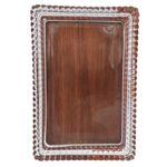 Jabonera Decorativa para Baño Color Transparente