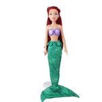 Muñeca Mini My Size Ariel de La Sirenita de 55 Cm