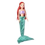 Muñeca Mini My Size Ariel de La Sirenita de 55 Cm