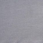 Sombrilla Rectangular Doble Sombra de Aluminio de 620 x 295 cm Color Gris