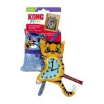 Juguete para Gato Kong Artz de Picasso y Frida Kahlo con Catnip Multicolor