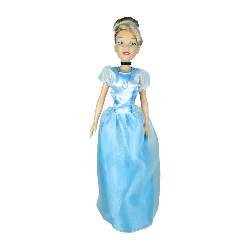 Muñeca Mini My Size Cenicienta de 55 Cm
