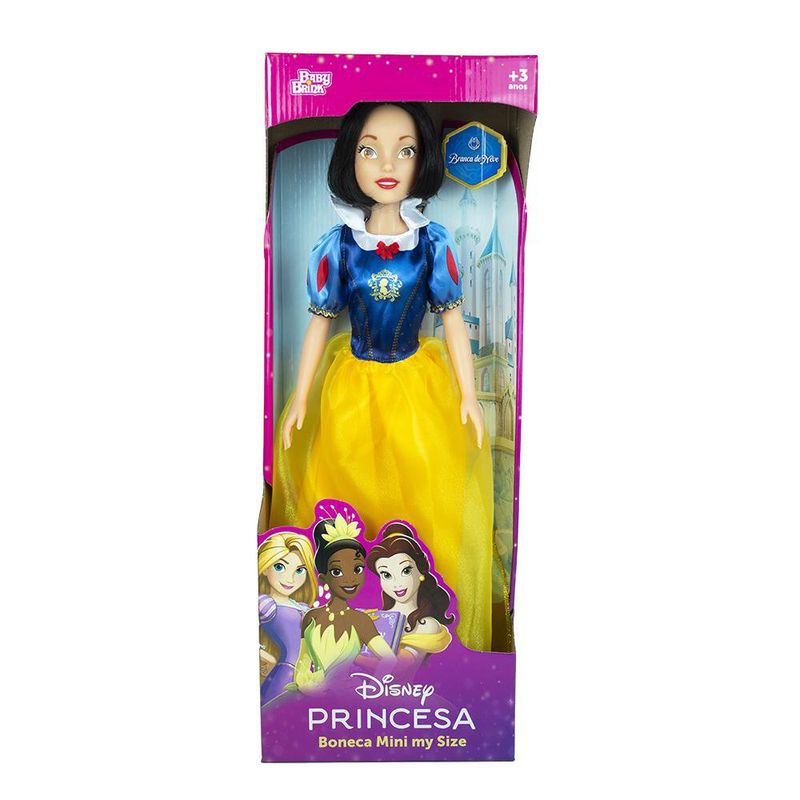 Muñeca Mini My Size Blanca Nieves de 55 Cm