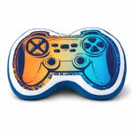 Cojín Decorativo Infantil Diseño Gamer Multicolor 40 x 40 Cm