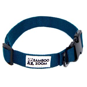 Collar de Nylon Azul de 40 a 60 Cm