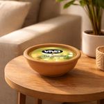 Vela Citronela en Terracota