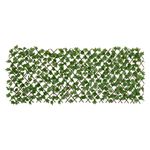 Panel de Follaje Extensible con Enrejado 90 x 180 cm