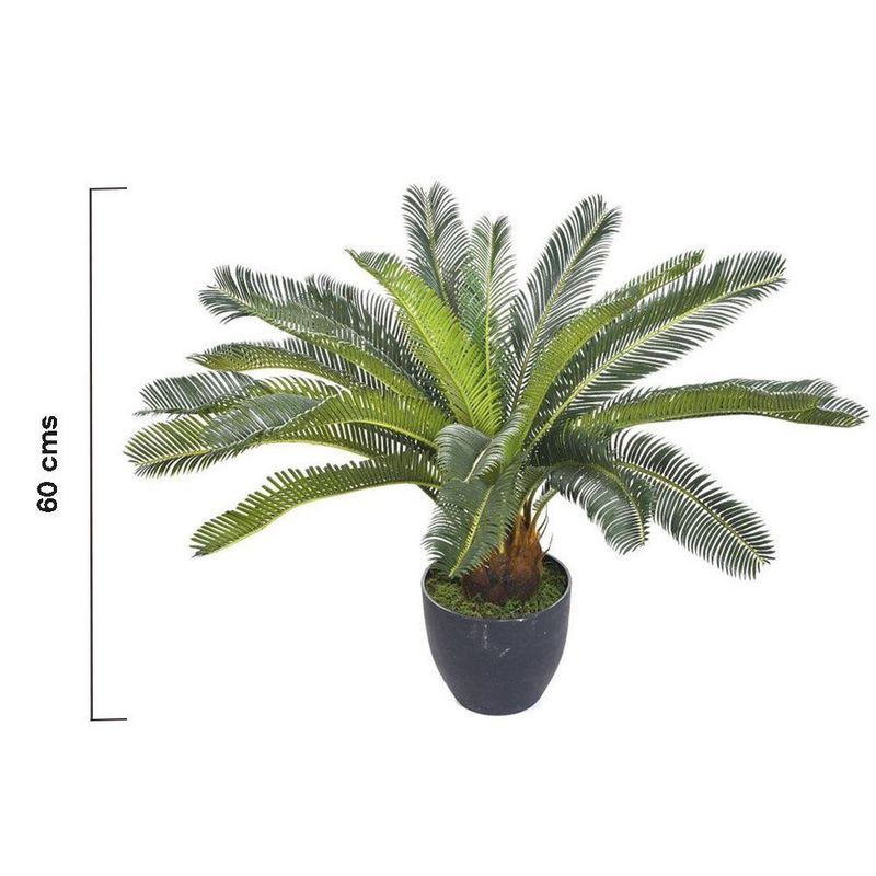 Planta Decorativa con Maceta 60 cm