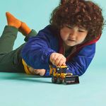 LEGO Technic Cargadora con Retroexcavadora de 104 Piezas