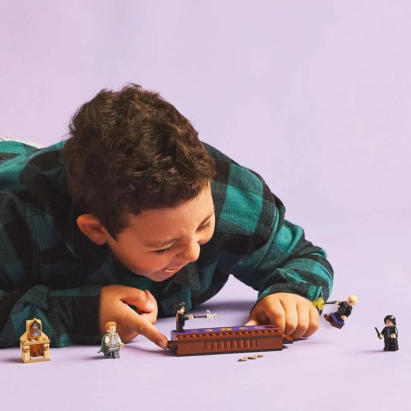 LEGO Harry Potter Castillo de Hogwarts: Club de Duelo