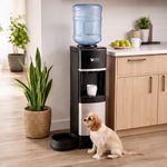 Dispensador de Agua con Dispensador para Mascotas - Rosthal