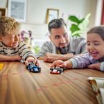 LEGO City F1 Williams Racing & Haas F1 Race Cars de 92 Piezas