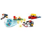 LEGO Sonic Batalla de Sonic en la Hoguera de 177 Piezas
