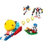 LEGO Sonic Batalla de Sonic en la Hoguera de 177 Piezas