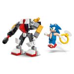 LEGO Sonic Batalla de Sonic en la Hoguera de 177 Piezas