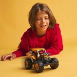 LEGO Technic Monster Jam DIGatron Push‑Back