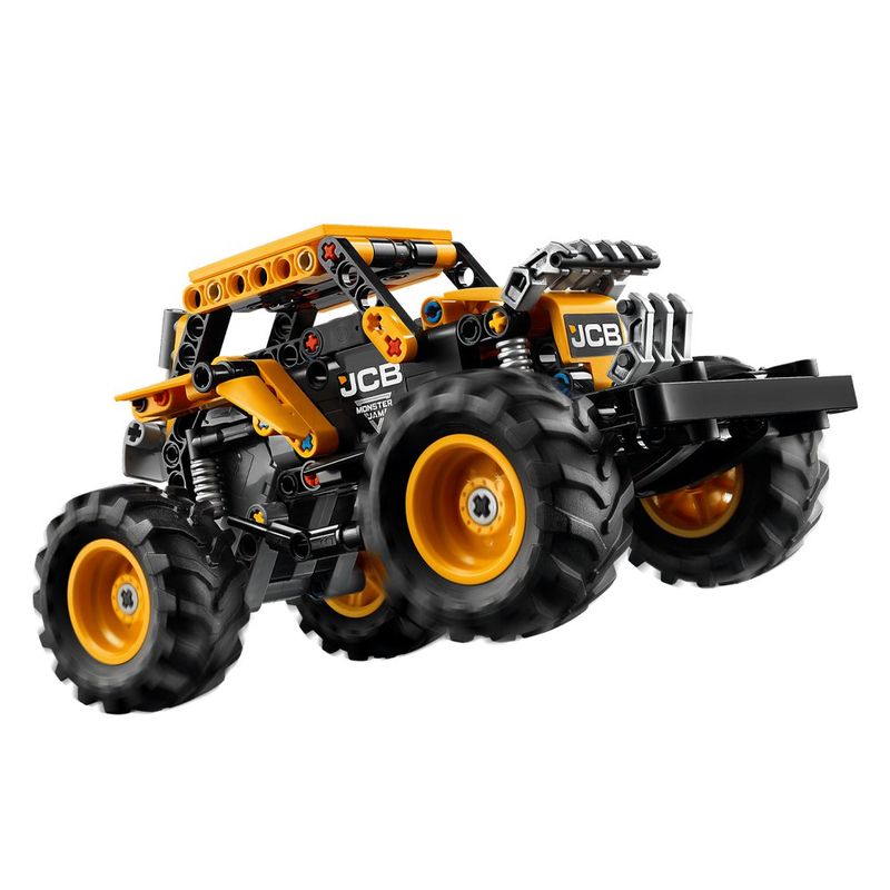 LEGO Technic Monster Jam DIGatron Push‑Back
