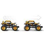 LEGO Technic Monster Jam DIGatron Push‑Back
