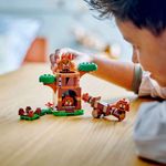 LEGO Super Mario Zona de Juego de los Goombas 71433