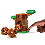 LEGO Super Mario Zona de Juego de los Goombas 71433