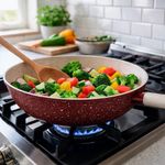 Sartén Antiadherente de Aluminio Forjado