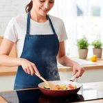 Sartén Antiadherente de Aluminio Forjado