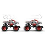 LEGO Technic Monster Jam ThunderRoarus Push‑Back
