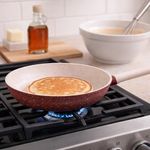 Sartén Antiadherente de Aluminio Forjado