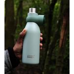 Botella Insulada Verde 500 Ml - Joseph Joseph