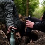 Botella Insulada Verde 500 Ml - Joseph Joseph