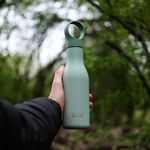 Botella Insulada Verde 500 Ml - Joseph Joseph