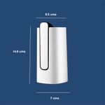 Dispensador de Agua Automático Plegable y Recargable USB