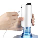 Dispensador de Agua Automático Plegable y Recargable USB