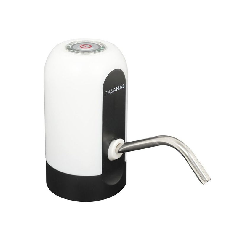 Dispensador de Agua Automático Recargable USB