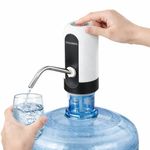 Dispensador de Agua Automático Recargable USB