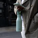 Botella Insulada Verde 500 Ml - Joseph Joseph