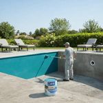 Pintura para Piscina Verde 1 Gal
