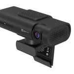 Cámara Web Ultra HD 4K con Seguimiento Inteligente