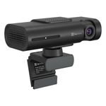 Cámara Web Ultra HD 4K con Seguimiento Inteligente