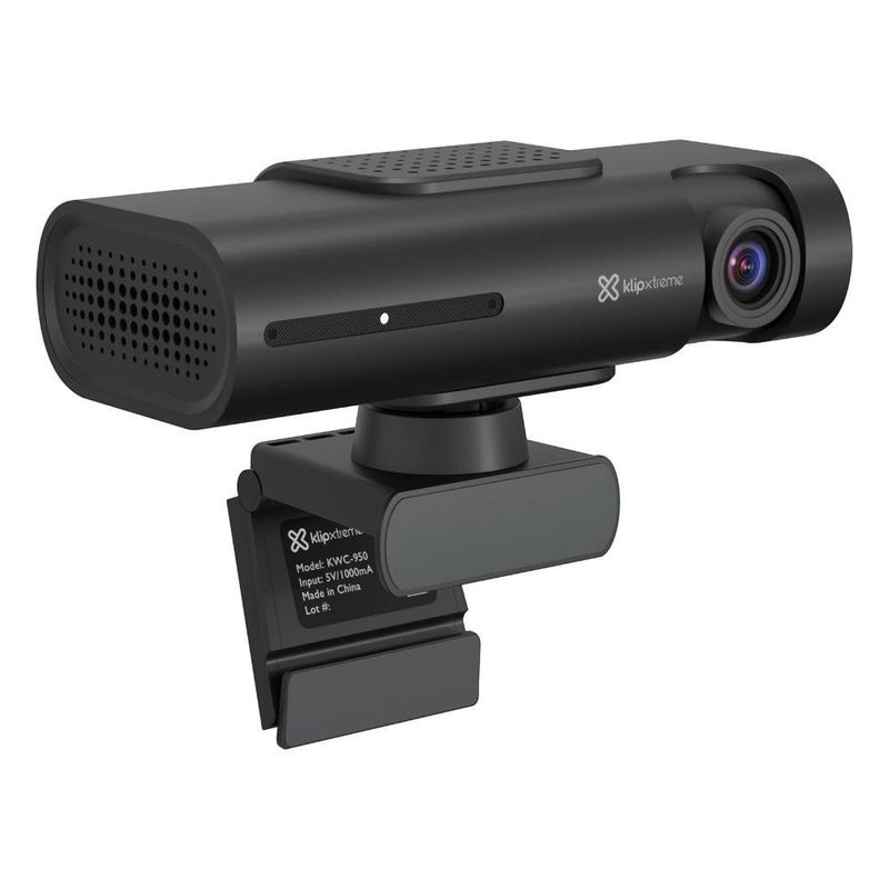 Cámara Web Ultra HD 4K con Seguimiento Inteligente