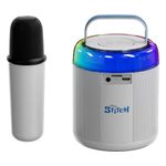 Kit de Mini Karaoke Inalámbrico Diseño Stitch