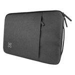 Funda para Laptop SquarePro de 14 Plg Color Gris