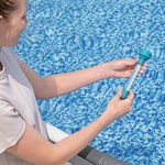 Termómetro Flotante para Piscina 11x25x5 cm